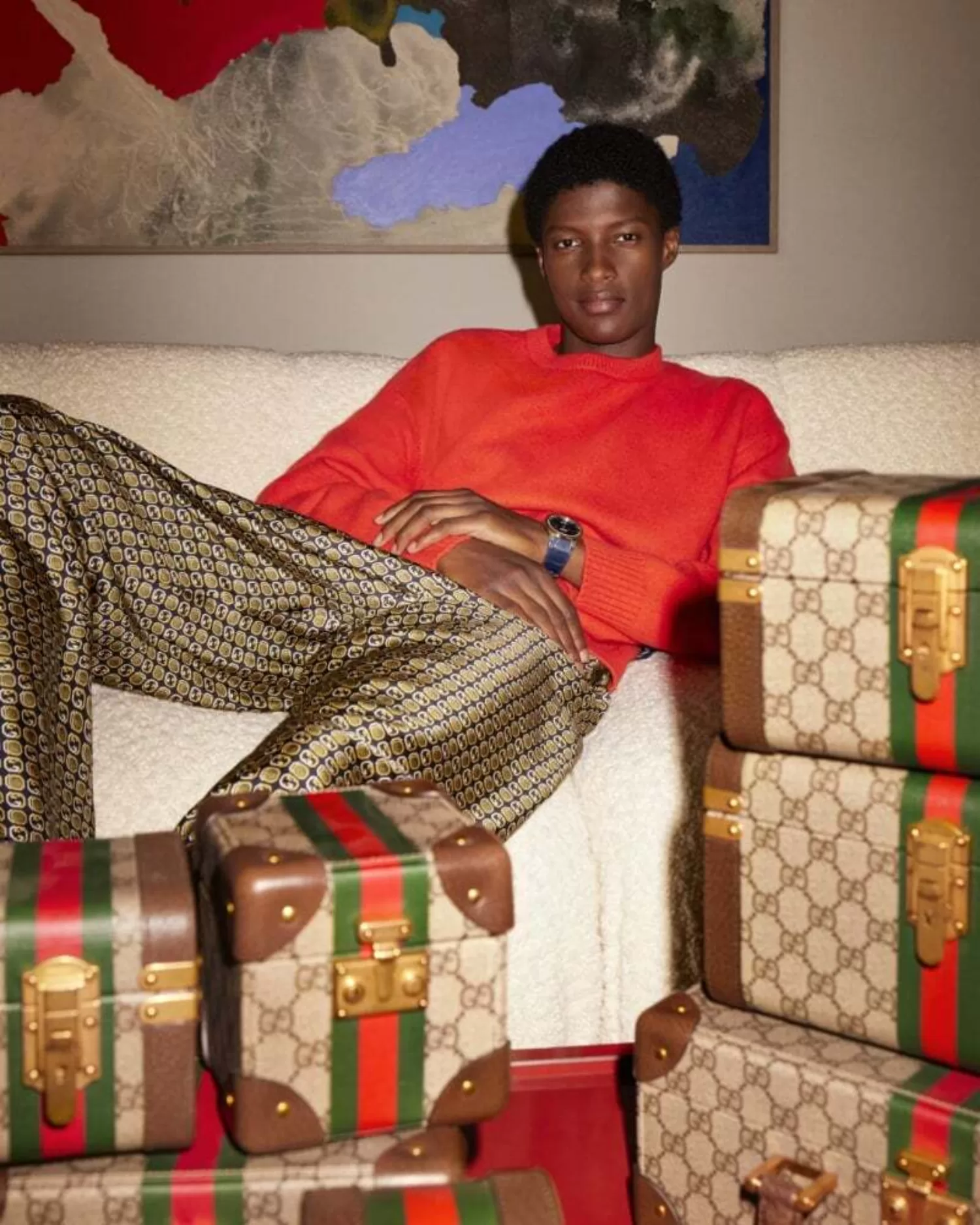 Gucci 2023 Gift Giving Campaign 005